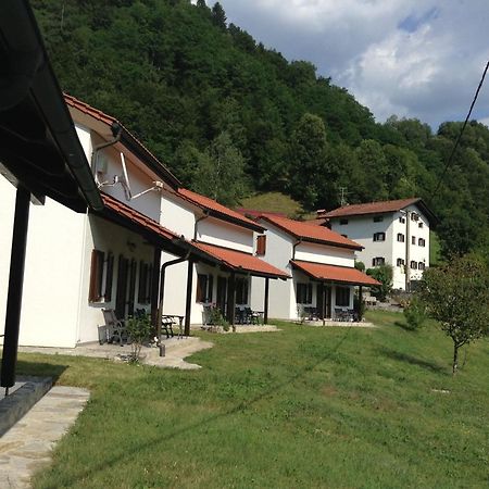 Vila Noblesa Villa Most na Soči Eksteriør bilde