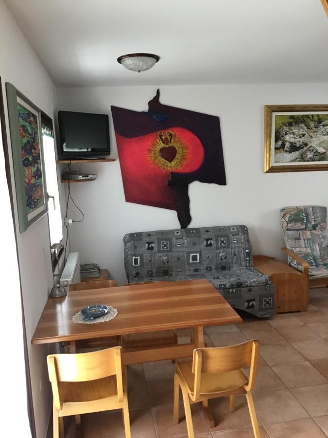 Vila Noblesa Villa Most na Soči Eksteriør bilde