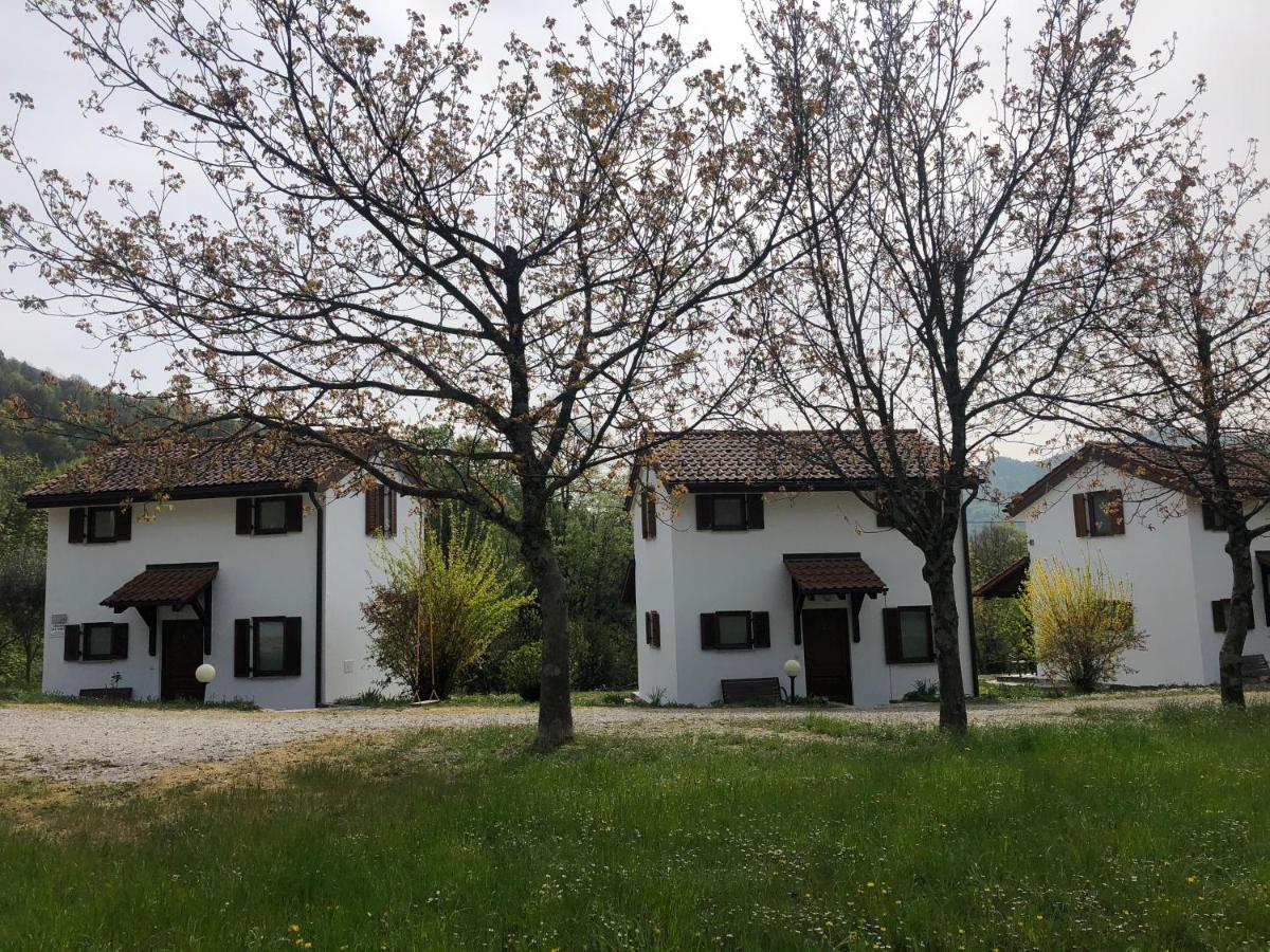 Vila Noblesa Villa Most na Soči Eksteriør bilde