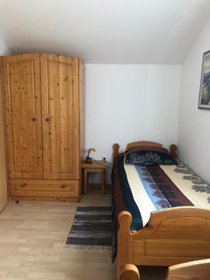 Vila Noblesa Villa Most na Soči Eksteriør bilde