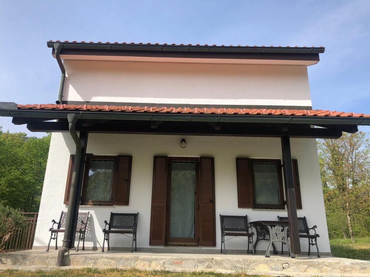Vila Noblesa Villa Most na Soči Eksteriør bilde