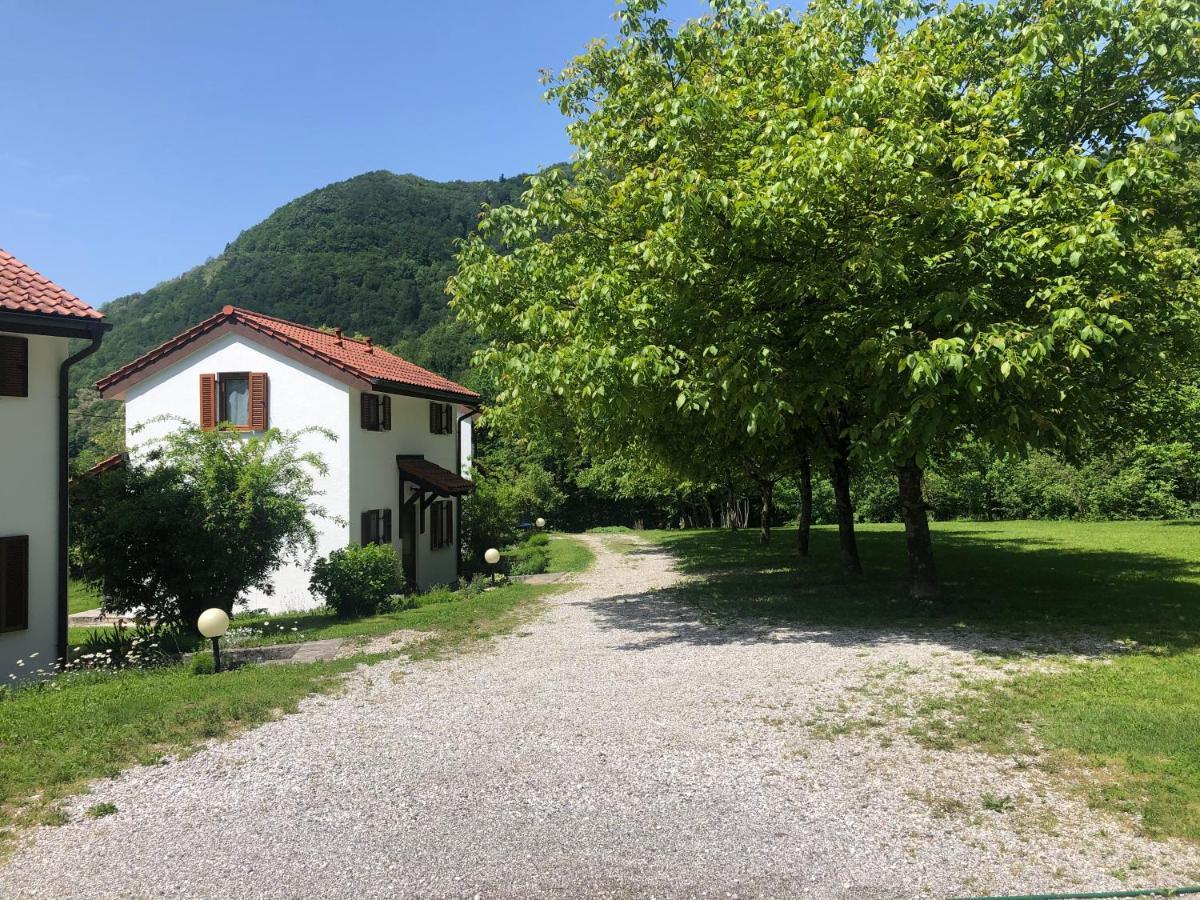 Vila Noblesa Villa Most na Soči Eksteriør bilde