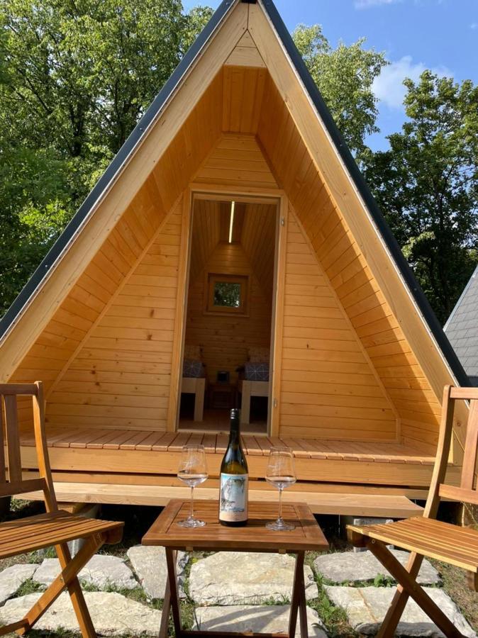 Vila Noblesa Villa Most na Soči Eksteriør bilde