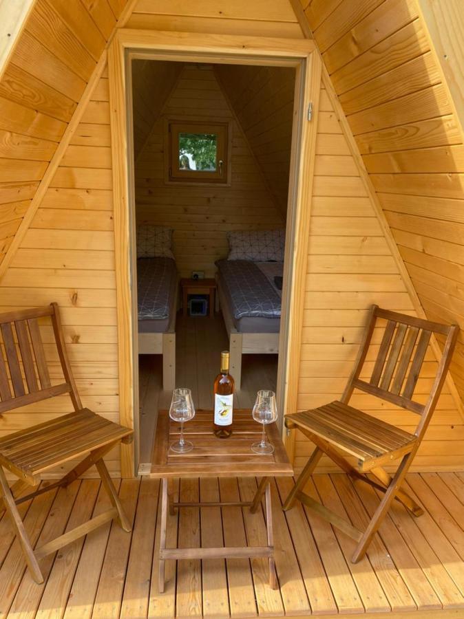 Vila Noblesa Villa Most na Soči Eksteriør bilde
